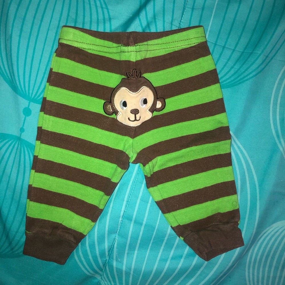 Baby pants bundle ( 7 pairs )